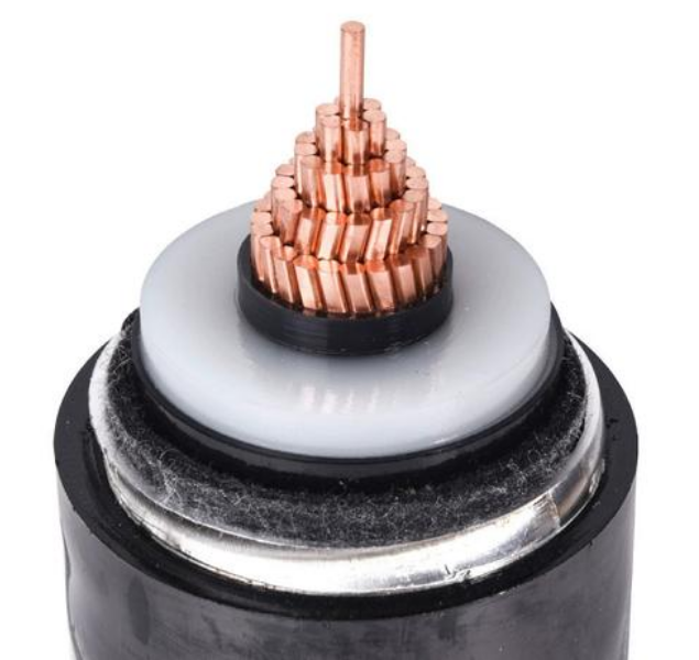 湖北ZR-YJLW02 110kv1* 400 单芯阻燃超高压电缆